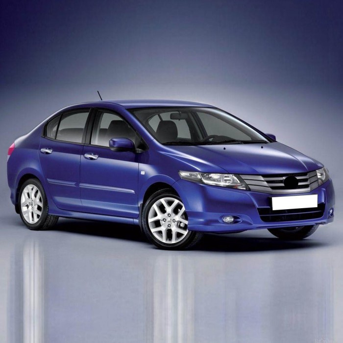 Honda City 2008-2011 Ön Cam Silecek Takımı 60x35cm