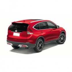 Honda Cr-V CRV 2012-2016 Arka Cam Silecek Kolu Kapak Takımı