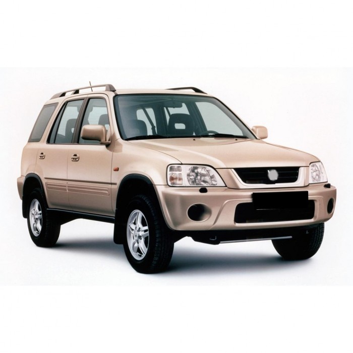 Honda Cr-V CRV MK1 1999-2002 Arka Cam Silecek Süpürgesi 35cm
