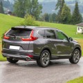 Honda Cr-V CRV Rw 2018-2024 Ön Cam Arka Cam Silecek