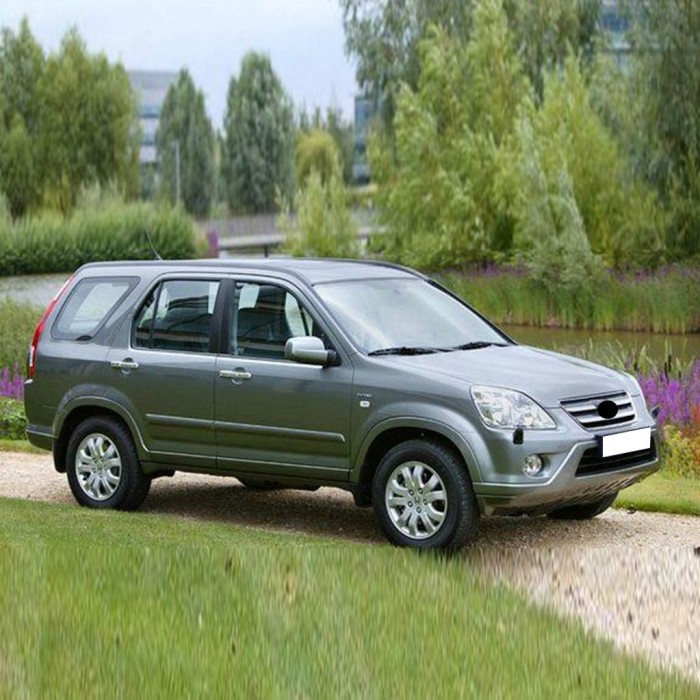 Honda CRV Cr-V 2002-2007 Ön Cam Silecek Takımı 53x50cm