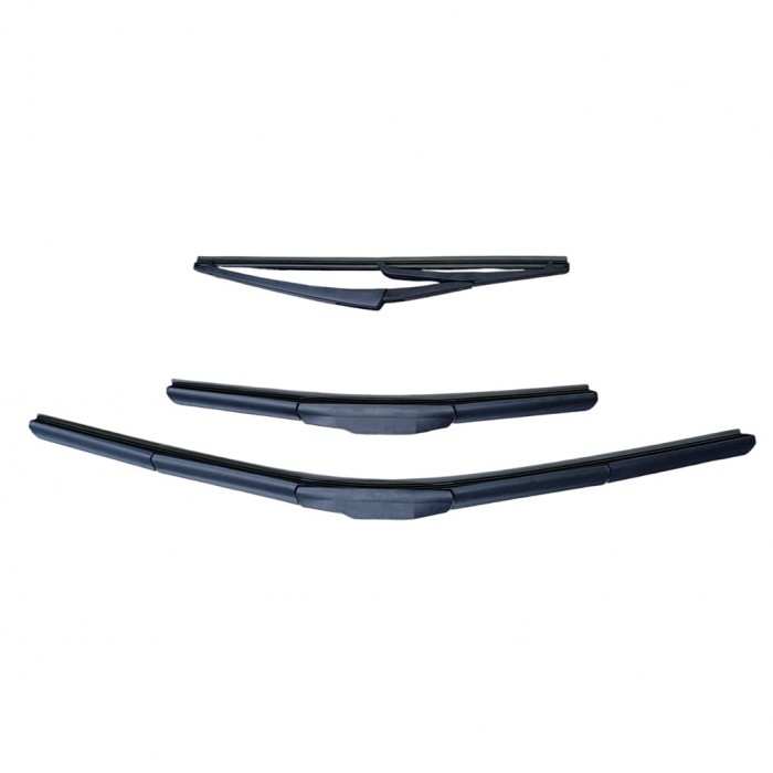 Hyundai i20 2015-2020 Ön Cam Arka Cam Silecek