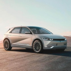 Hyundai Ioniq 5 2022-2025 Ön Cam Silecek Takımı 65x45cm