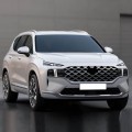 Hyundai Santa FE 2021-2024 Ön Cam Silecek Takımı 65x40cm