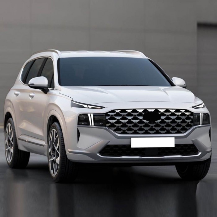 Hyundai Santa FE 2021-2024 Ön Cam Silecek Takımı 65x40cm