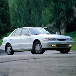 Hyundai Sonata 1993-1996 Ön Cam Silecek Takımı 50x50cm