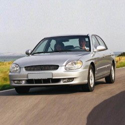 Hyundai Sonata 1998-2001 Ön Cam Silecek Takımı 50x50cm