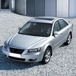 Hyundai Sonata 2005-2010 Ön Cam Silecek Takımı 60x50cm