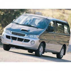 Hyundai Starex 1998-2007 65x50cm Ön Cam Silecek Takımı