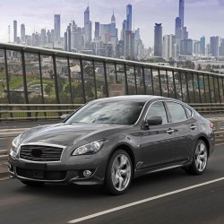 Infiniti M30D 2010-2014 Ön Cam Silecek Takımı 65x48cm
