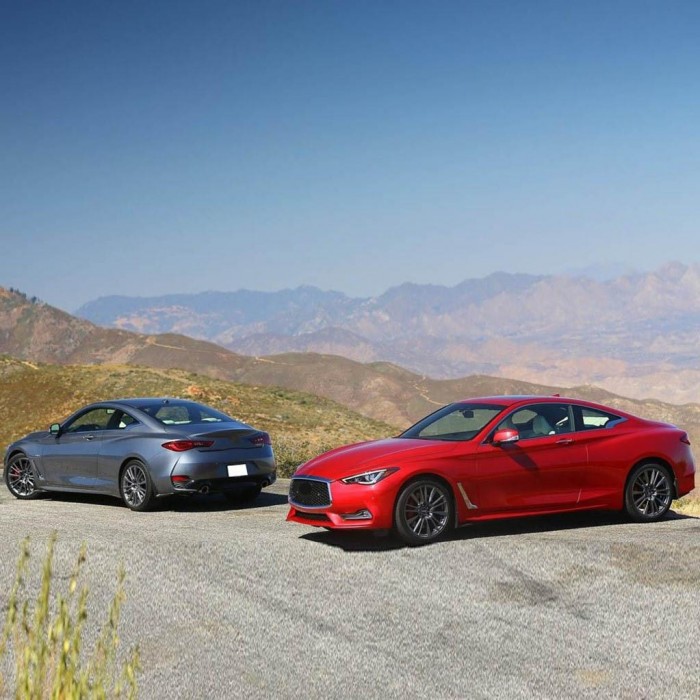 Infiniti Q60 Coupe 2017-2022 65x40cm Ön Cam Silecek Takımı