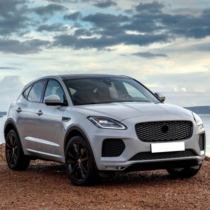 Jaguar E-Pace 2018-2024 Ön Cam Arka Cam Silecek