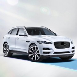 Jaguar F-Pace 2016-2020 Ön Cam Arka Cam Silecek