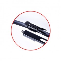 Jaguar XF 2008-2015 Ön Cam Silecek Takımı 58x48cm