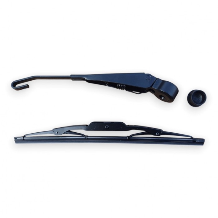 Jeep Compass 2007-2010 Arka Cam Silecek Kolu Takımı