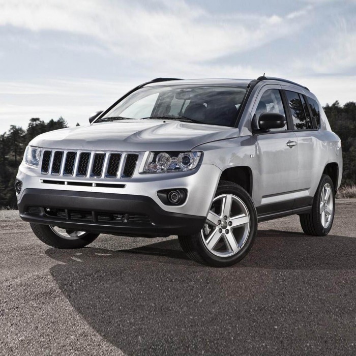 Jeep Compass 2011-2015 Ön Cam Silecek Takımı 55x50cm