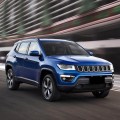 Jeep Compass 2017-2021 Ön Cam Silecek Takımı 60x45cm