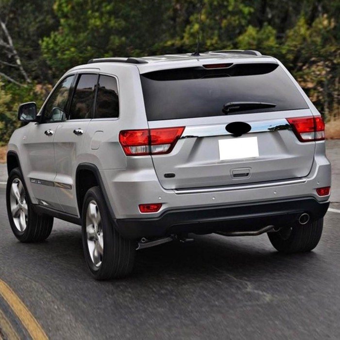 Jeep Grand Cherokee 2011-2014 Arka Cam Sileceği 28cm