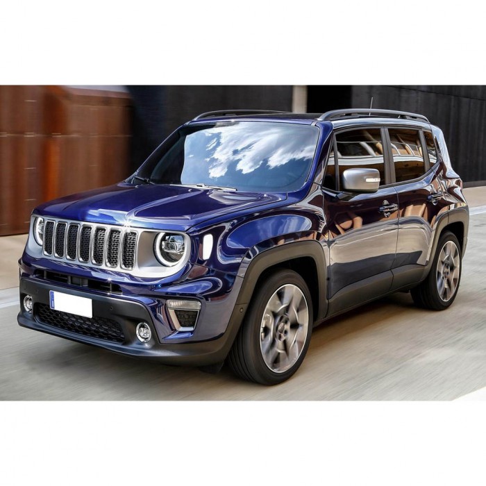 Jeep Renegade 2014-2018 Ön Cam Arka Cam Silecek