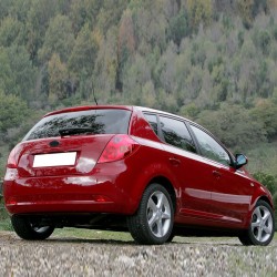 Kia Ceed 2007-2008-2009 Arka Cam Silecek Kolu Takımı 988111H000