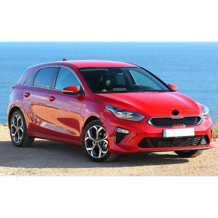 Kia Ceed 2018-2019-2020 Ön Cam Silecek Takımı 65x40cm