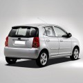 Kia Picanto 2008-2011 Arka Cam Silecek Kolu Takımı 9881007000