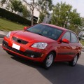 Kia Rio 2005-2011 Ön Cam Silecek Takımı 55x40cm