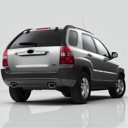Kia Sportage 2005-2010 Arka Cam Silecek 340mm 8E9955425C