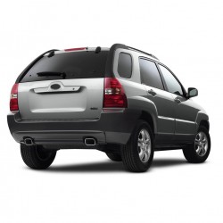 Kia Sportage 2005-2010 Arka Cam Silecek Kolu Takımı