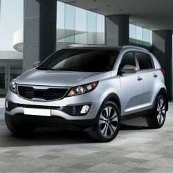 Kia Sportage 2011-2015 Ön Cam Arka Cam Silecek