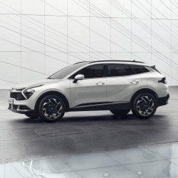 Kia Sportage 2022-2026 Ön Cam Silecek Takımı 65x45cm