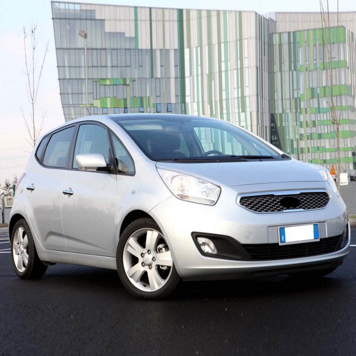 Kia Venga 2009-2019 Ön Cam Arka Cam Silecek