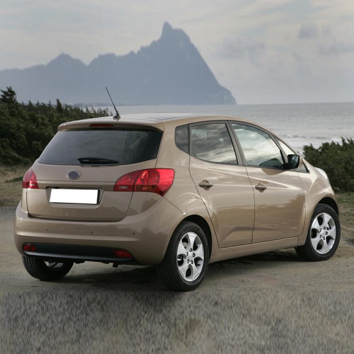 Kia Venga 2010-2019 Arka Cam Silecek Süpürgesi 30cm