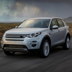 Land Rover Discovery Sport 2015-2019 Ön Cam Silecek Takımı 65x50 cm cm