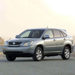 Lexus RX 2003-2008 Ön Cam Silecek Takımı 65x55cm