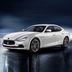 Maserati Ghibli 2013-2023 Ön Cam Silecek Takımı 65x45cm