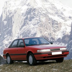 Mazda 626 1988-1991 Ön Cam Silecek Takımı 53x48cm