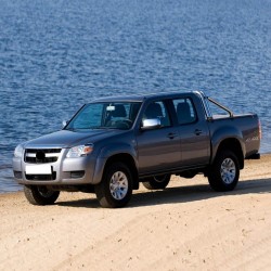 Mazda Bt-50 2006-2012 Ön Cam Silecek Takımı 45x45cm