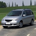 Mazda Mpv 1999-2003 Ön Cam Silecek Takımı 60x55cm