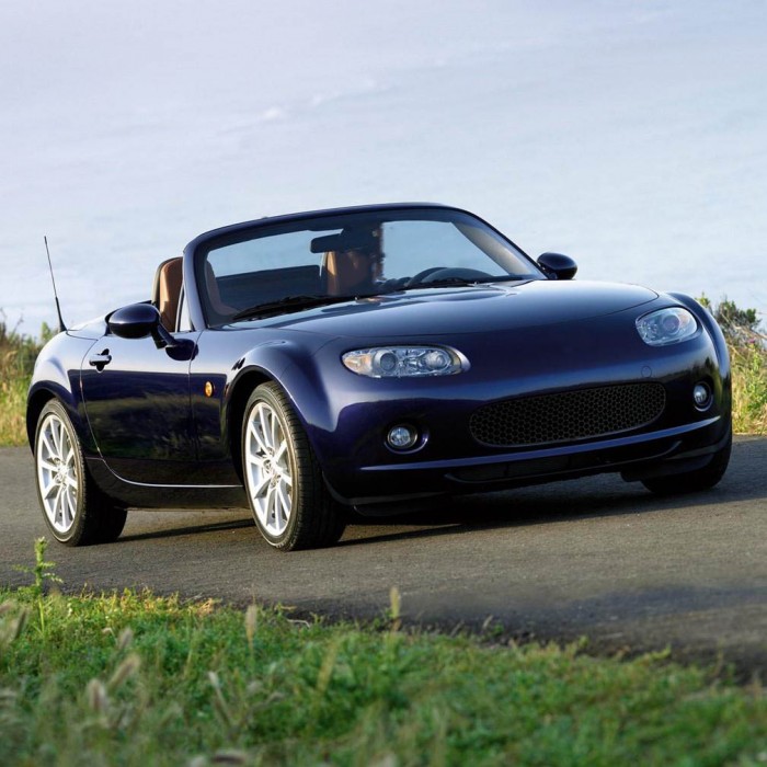 Mazda Mx-5 2006-2009 Ön Cam Silecek Takımı 45x45cm