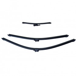 Mercedes A Seri Makyajlı W176 2016-2018 Ön Cam Arka Cam Silecek