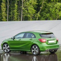 Mercedes A Seri Makyajlı W176 2016-2018 Ön Cam Arka Cam Silecek