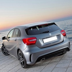 Mercedes A Serisi W176 2013-2015 Arka Silecek Kolu Takımı A1768200544