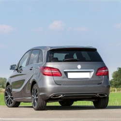 Mercedes B Seri W246 2015-2018 Arka Cam Silecek Kolu A2468201044