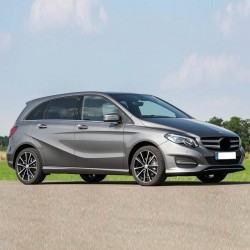 Mercedes B Serisi W246 2016-2018 Far Yıkama A2048690021 Su Motoru