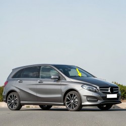 Mercedes B Serisi W246 2016-2018 Ön Cam Silecek Kolu Sağ A2468202000