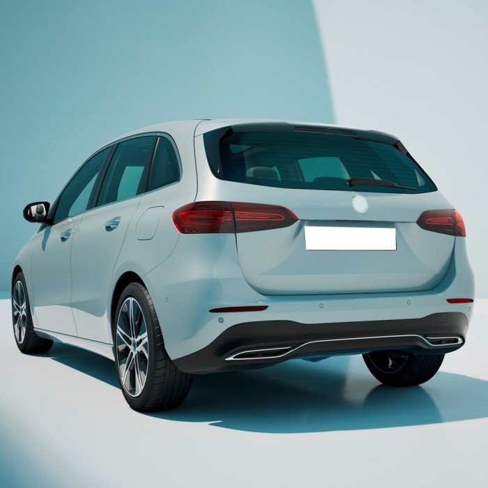 Mercedes B Serisi W247 2023-2025 Ön Cam Arka Cam Silecek Takımı