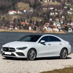 Mercedes-Benz CLA Serisi C118 2020-2023 60x48cm Ön Cam Silecek Takımı