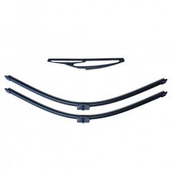 Mercedes C Serisi T S204 SW 2008-2012 Ön Cam Arka Cam Silecek