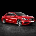 Mercedes CLA Serisi C117 2016-2018 Ön Cam Silecek Takımı 60x48cm